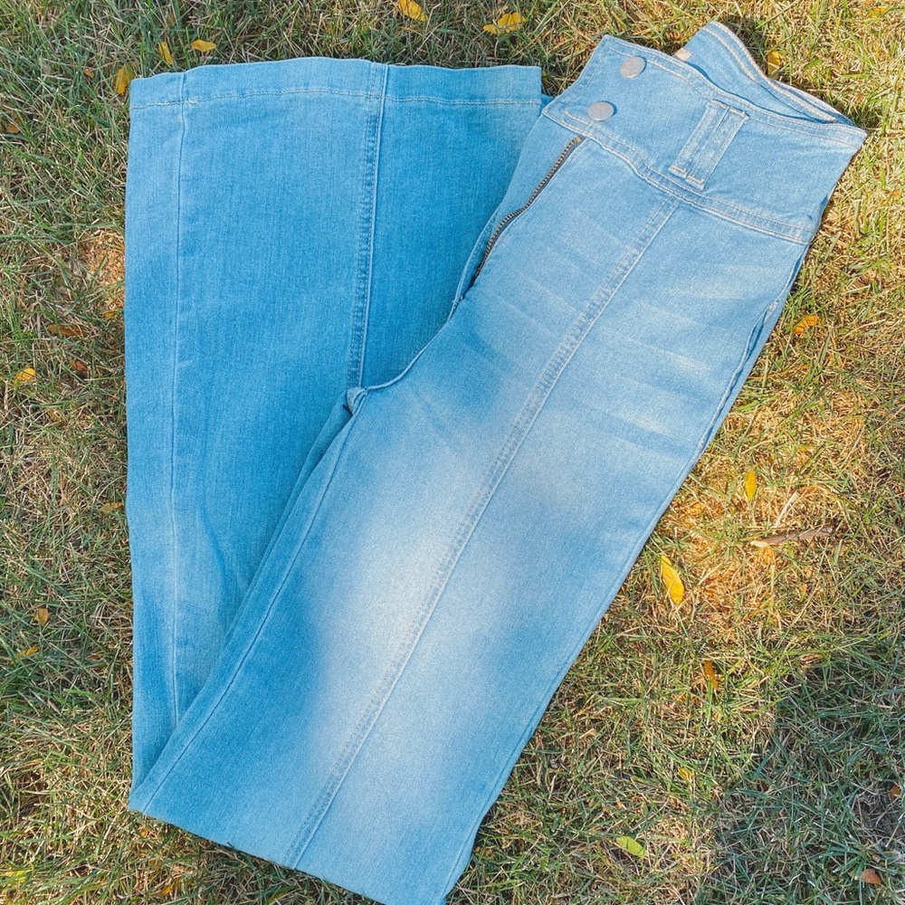 Altar’d State Bell Bottoms